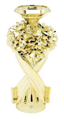 T-9
2352-G
CHEERLEADER RIBBON SPORTS RISER
