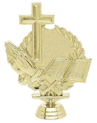 3039-G
WREATH CROSS
5 1/4