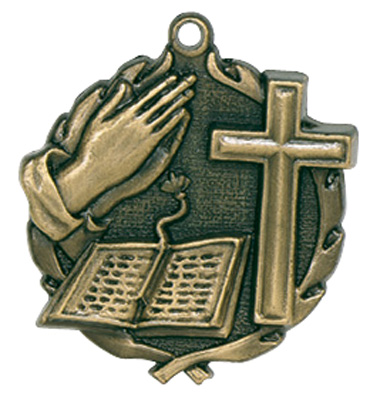 32214-G
BIBLE CROSS