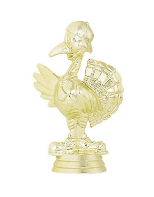 4050-G
TURKEY FIGURE
4