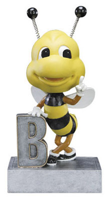 T-6
SPELLING BEE BOBBLE HEAD

