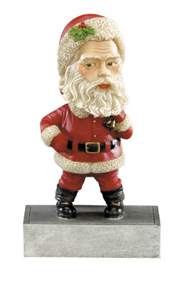 52574GS
SANTA BOBBLE