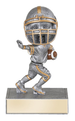 T-6
FOOTBALL BOBBLEHEAD