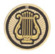 19244-G
MUSIC LYRE