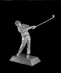 T-150
FEMALE RESIN GOLFER
50622-S