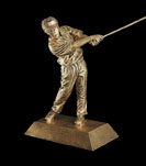 T-218
 MALE RESIN GOLFER
50624-G