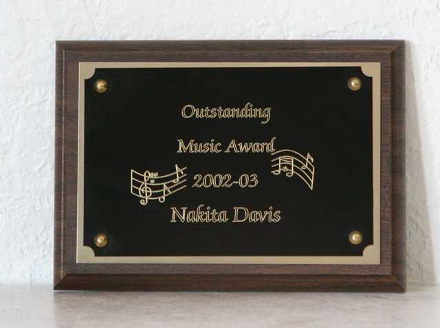 Plaques